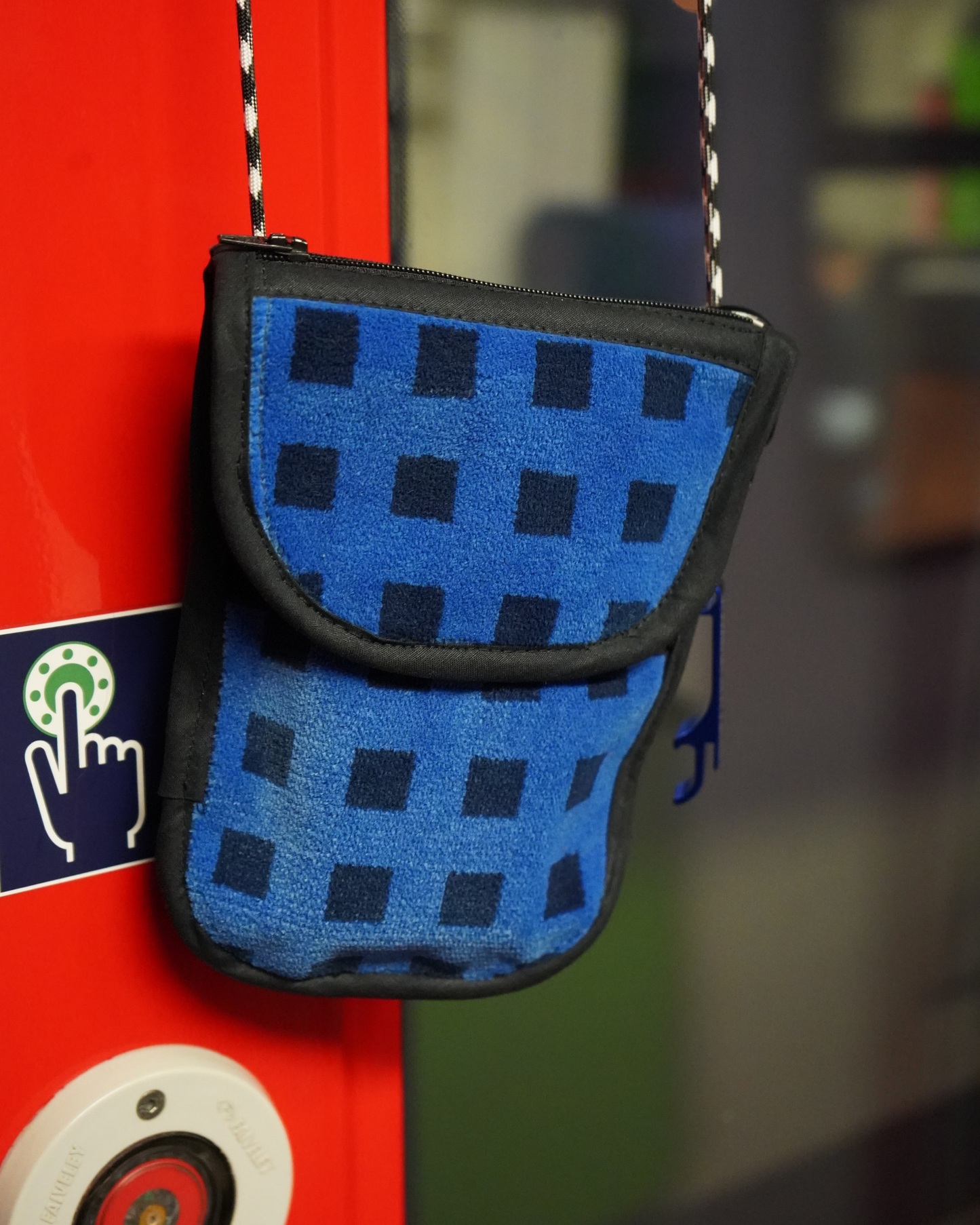 Transit Bag - Umhängetasche
