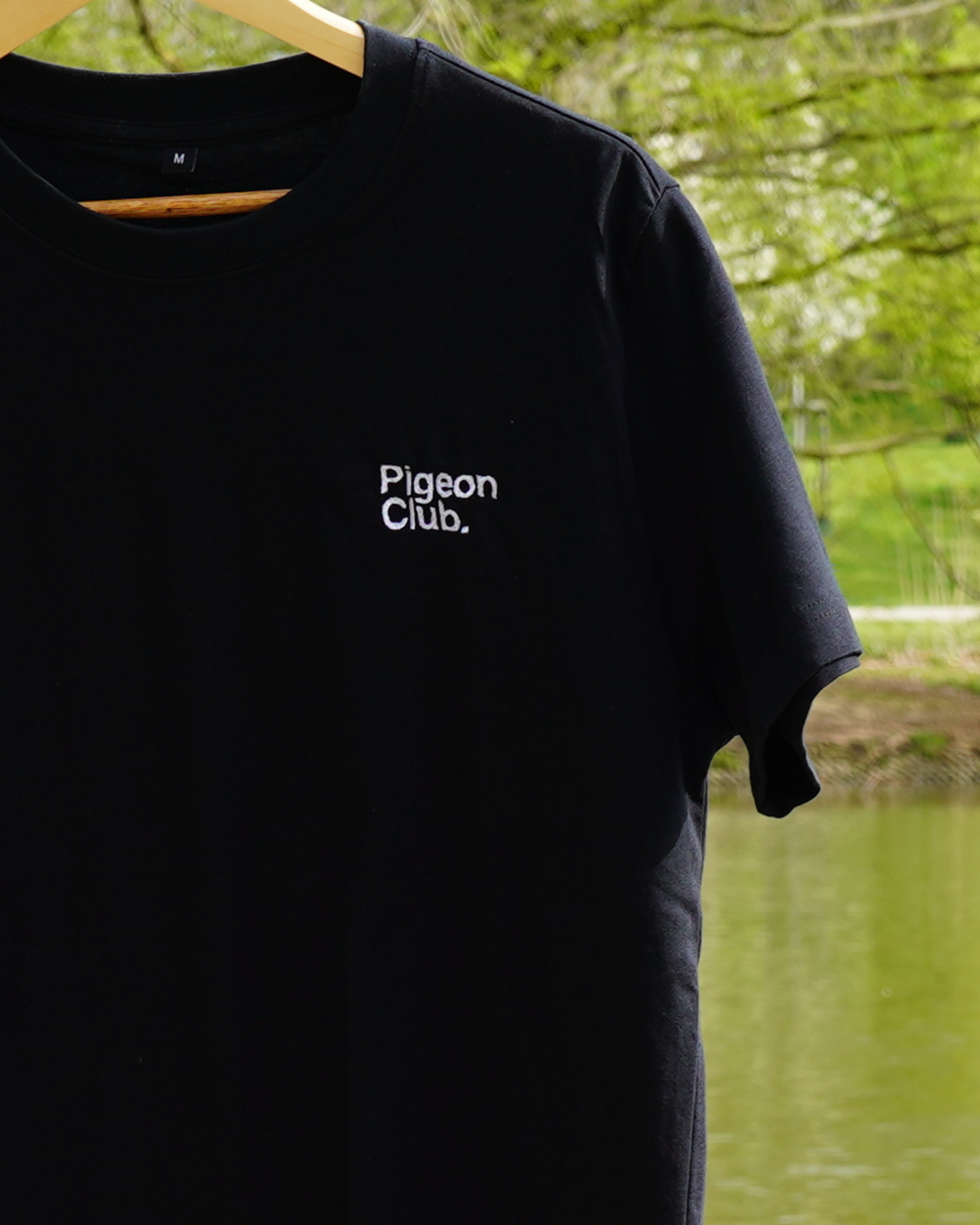 Pigeon Club Shirt – Love in Crumbs - Tauben T-Shirt