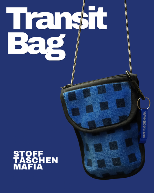 Transit Bag - Umhängetasche