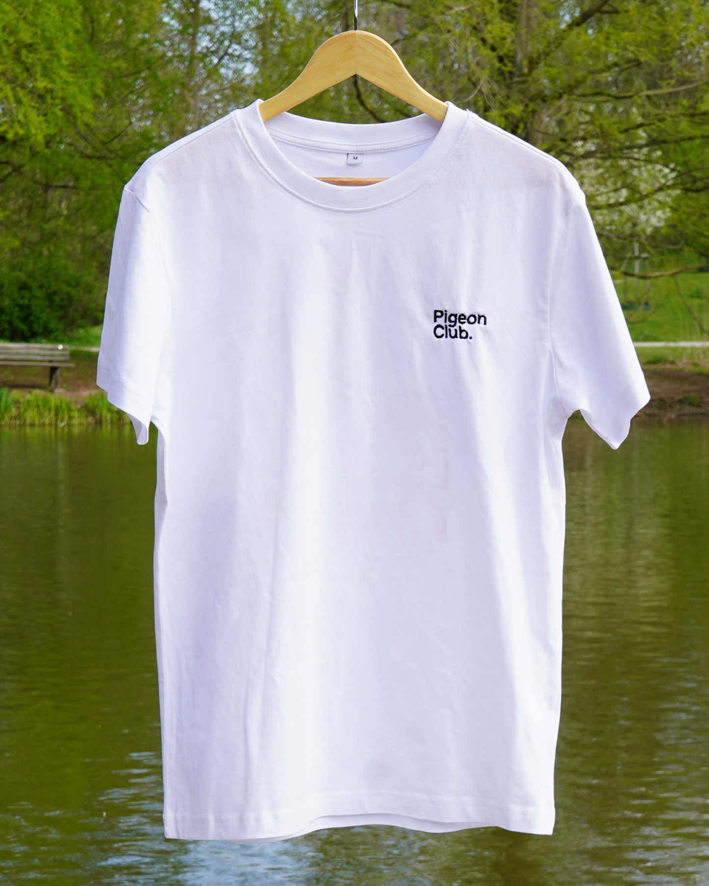 Pigeon Club Shirt – Love in Crumbs - Tauben T-Shirt